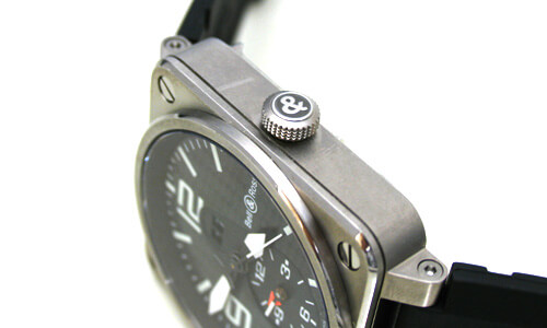 ベル＆ロススーパーコピー  bell&ross ＧＭＴ BR03-51-T GMT